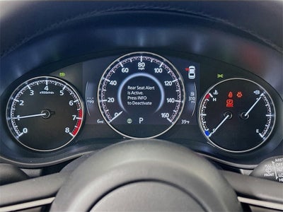 2026 Mazda Mazda3 Sedan 2.5 S Preferred