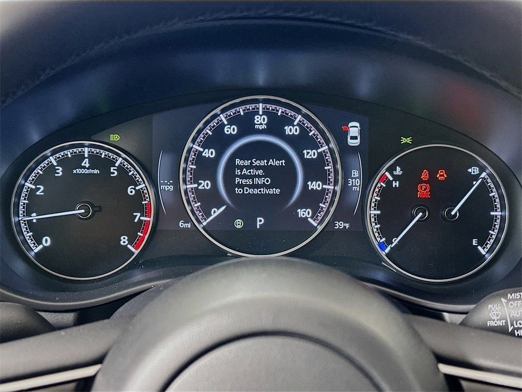 2026 Mazda Mazda3 Sedan 2.5 S Preferred