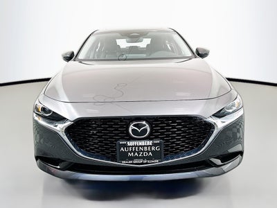 2026 Mazda Mazda3 Sedan 2.5 S Preferred