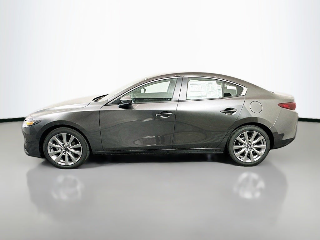2026 Mazda Mazda3 Sedan 2.5 S Preferred