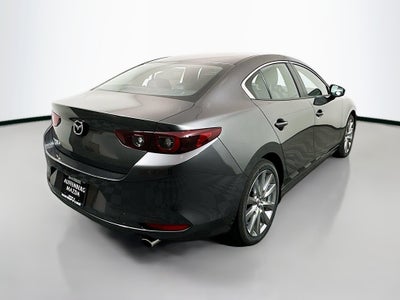 2026 Mazda Mazda3 Sedan 2.5 S Preferred