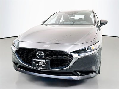 2026 Mazda Mazda3 Sedan 2.5 S Preferred