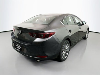 2026 Mazda Mazda3 Sedan 2.5 S Preferred