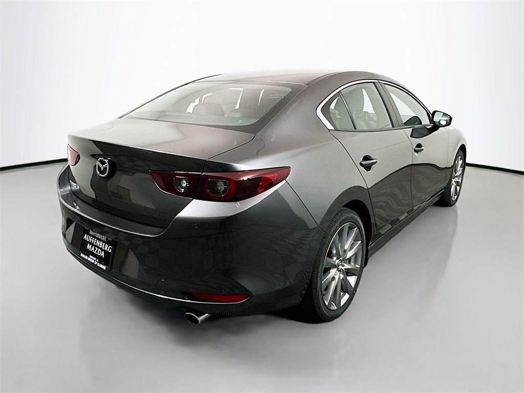 2026 Mazda Mazda3 Sedan 2.5 S Preferred
