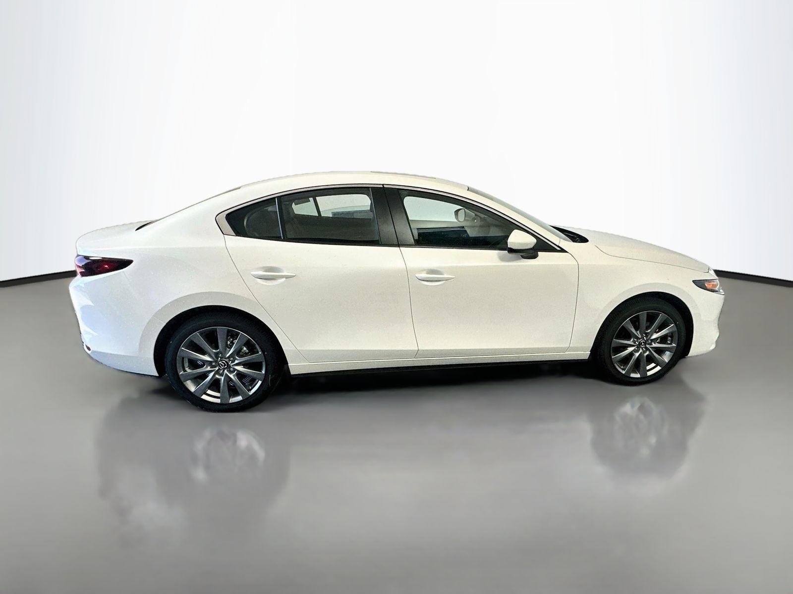 2026 Mazda Mazda3 Sedan 2.5 S Preferred