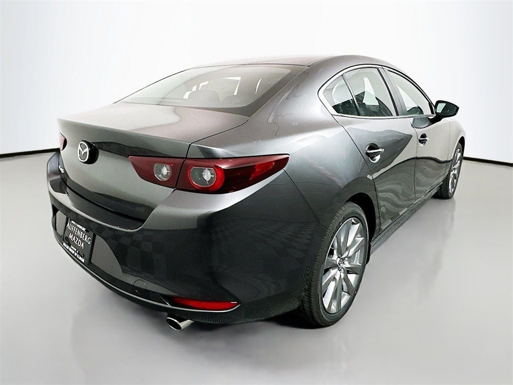 2026 Mazda Mazda3 Sedan 2.5 S Preferred