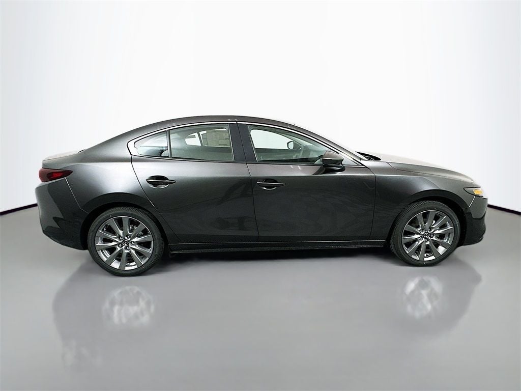 2026 Mazda Mazda3 Sedan 2.5 S Preferred