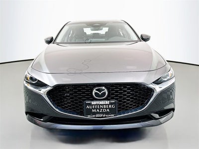 2026 Mazda Mazda3 Sedan 2.5 S Preferred