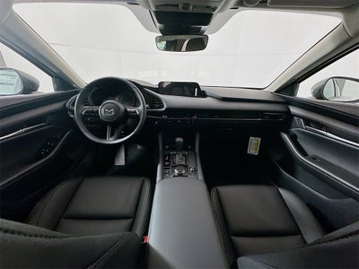 2026 Mazda Mazda3 Sedan 2.5 S Preferred
