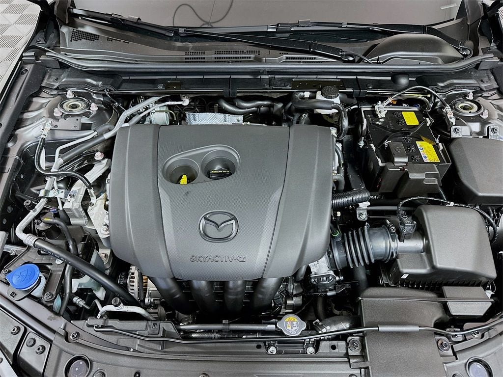 2026 Mazda Mazda3 Sedan 2.5 S Preferred