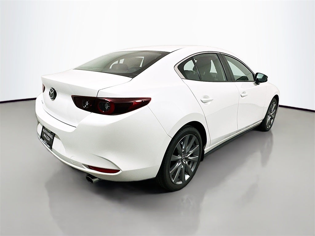 2026 Mazda Mazda3 Sedan 2.5 S Preferred