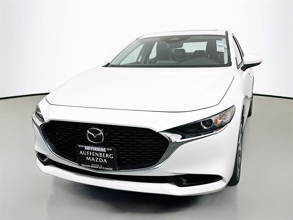 2026 Mazda Mazda3 Sedan 2.5 S Preferred