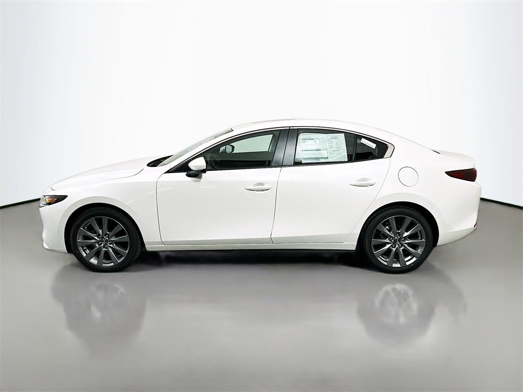 2026 Mazda Mazda3 Sedan 2.5 S Preferred