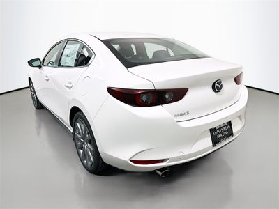 2026 Mazda Mazda3 Sedan 2.5 S Preferred