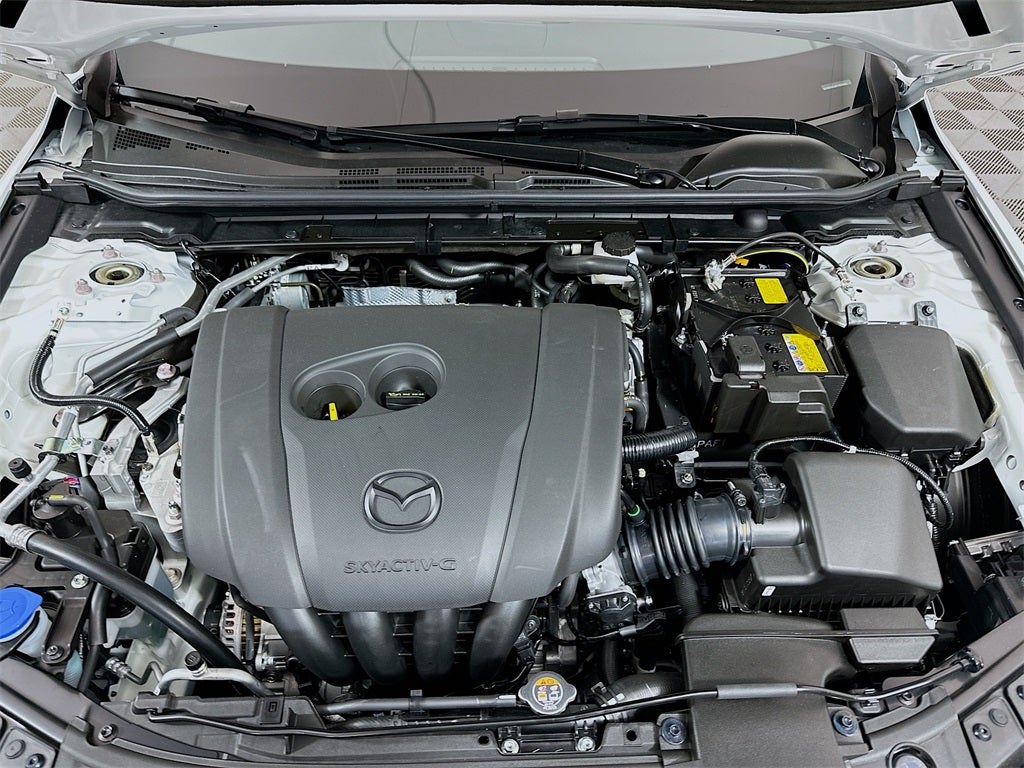 2026 Mazda Mazda3 Sedan 2.5 S Preferred