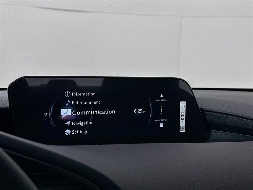 2026 Mazda Mazda3 Sedan 2.5 S Preferred