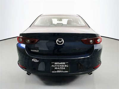 2026 Mazda Mazda3 Sedan 2.5 S Preferred