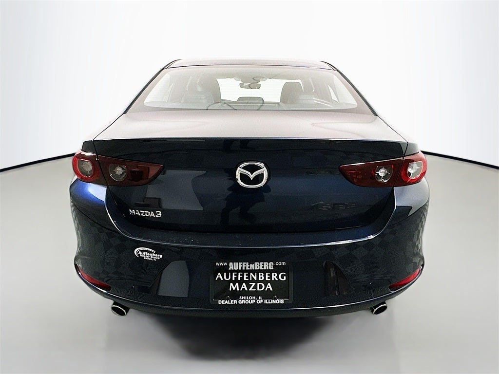 2026 Mazda Mazda3 Sedan 2.5 S Preferred