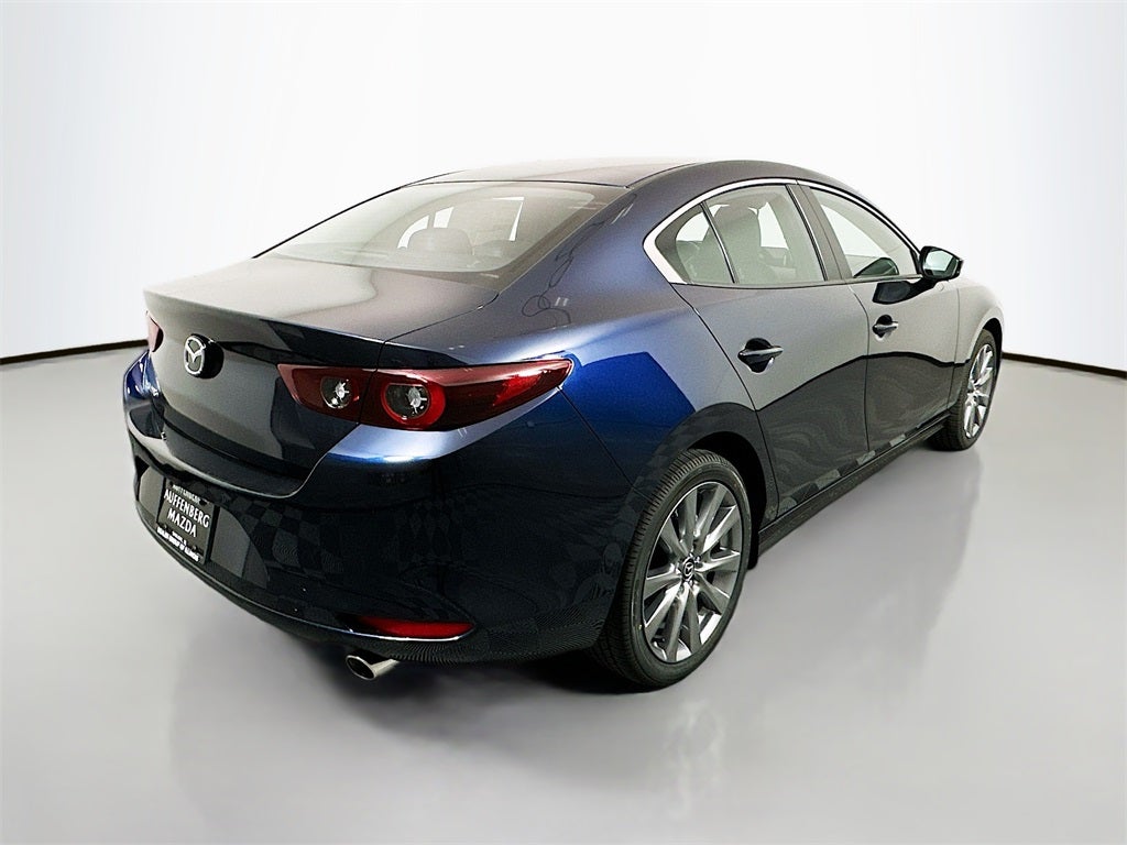 2026 Mazda Mazda3 Sedan 2.5 S Preferred