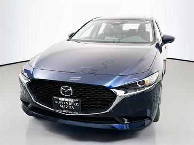 2026 Mazda Mazda3 Sedan 2.5 S Preferred