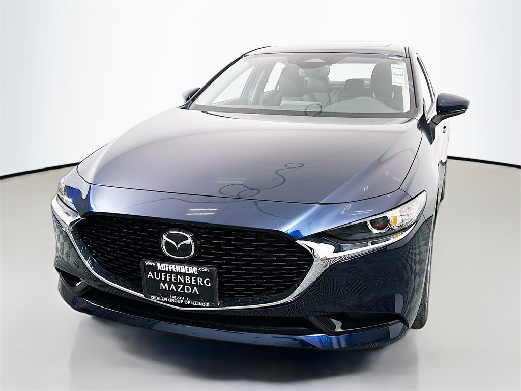 2026 Mazda Mazda3 Sedan 2.5 S Preferred
