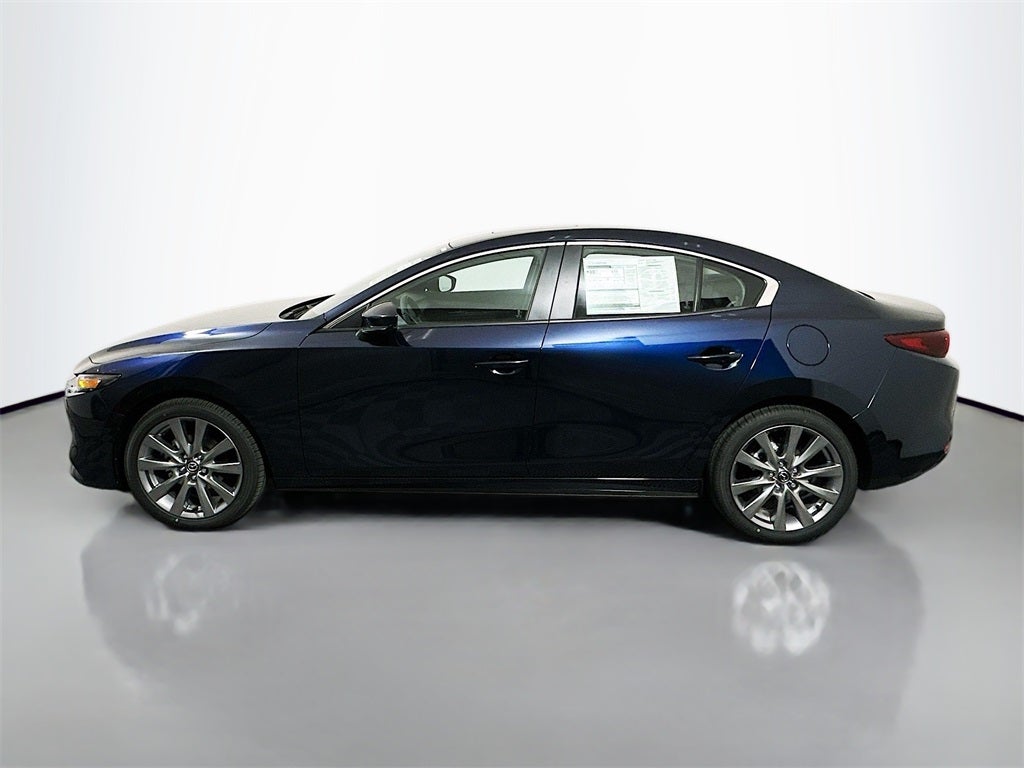 2026 Mazda Mazda3 Sedan 2.5 S Preferred
