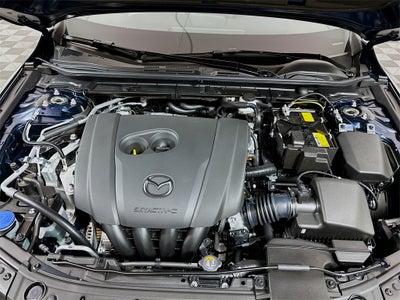 2026 Mazda Mazda3 Sedan 2.5 S Preferred