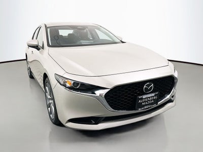 2026 Mazda Mazda3 Sedan 2.5 S Preferred