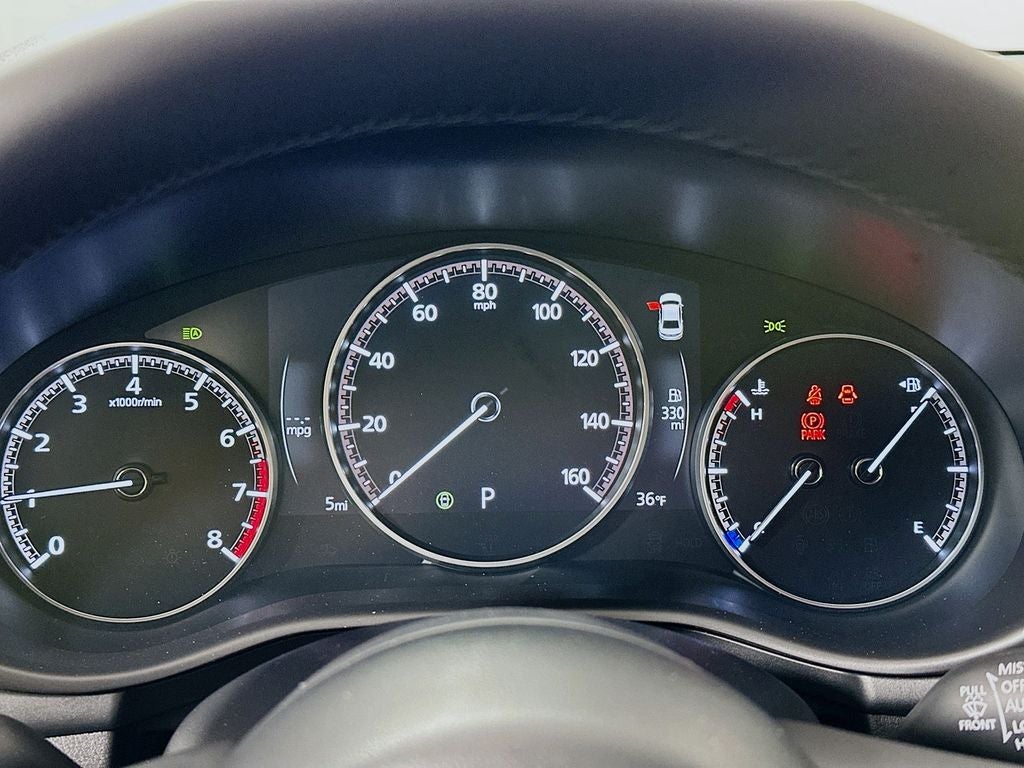 2026 Mazda Mazda3 Sedan 2.5 S Preferred