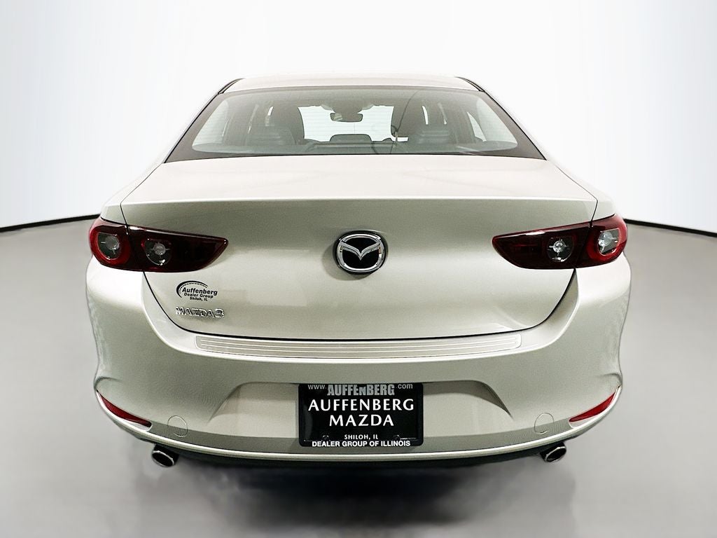 2026 Mazda Mazda3 Sedan 2.5 S Preferred