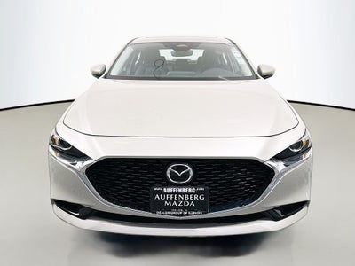 2026 Mazda Mazda3 Sedan 2.5 S Preferred