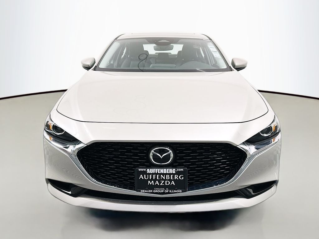 2026 Mazda Mazda3 Sedan 2.5 S Preferred