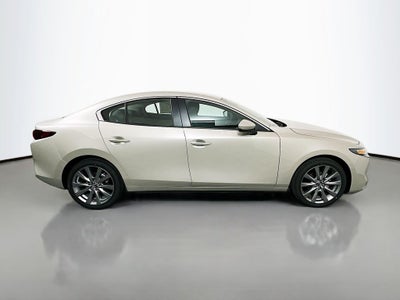 2026 Mazda Mazda3 Sedan 2.5 S Preferred