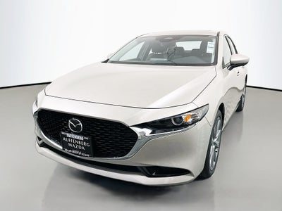 2026 Mazda Mazda3 Sedan 2.5 S Preferred