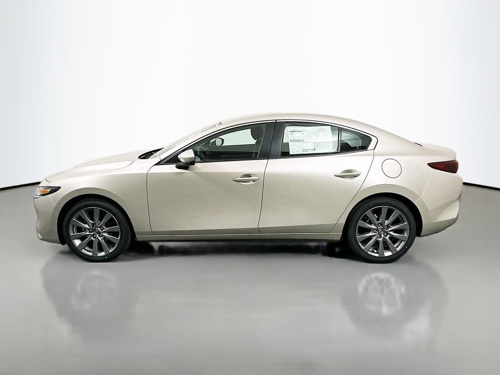 2026 Mazda Mazda3 Sedan 2.5 S Preferred
