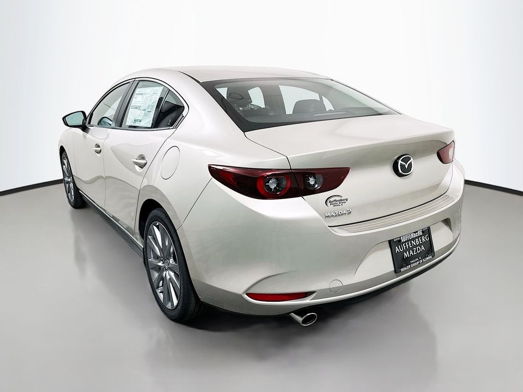 2026 Mazda Mazda3 Sedan 2.5 S Preferred