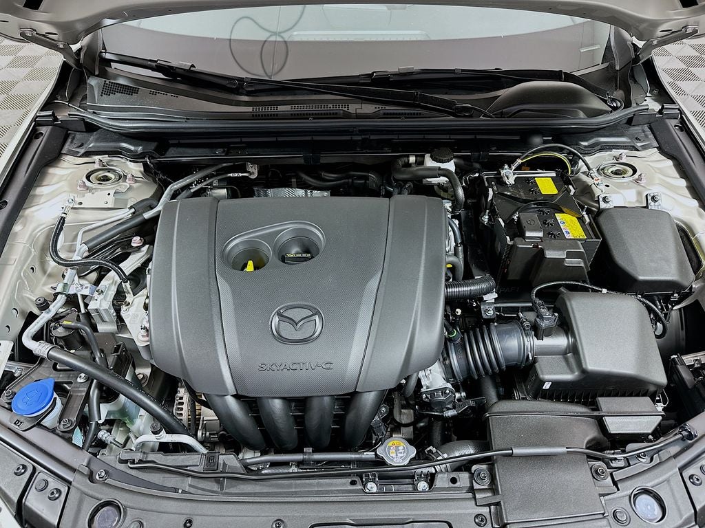 2026 Mazda Mazda3 Sedan 2.5 S Preferred