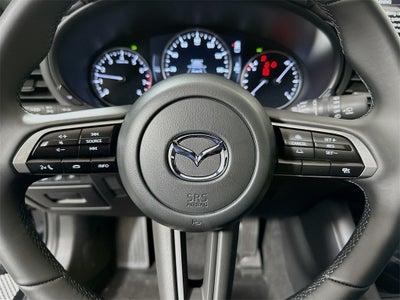 2026 Mazda Mazda3 Hatchback 2.5 S Preferred