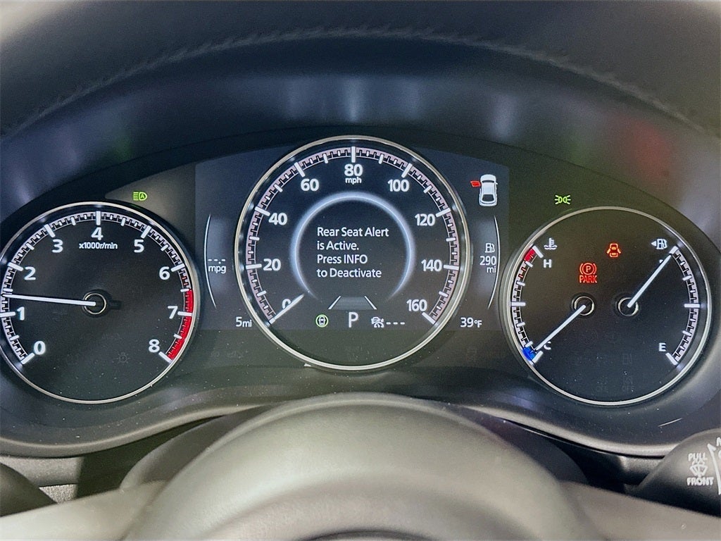 2026 Mazda Mazda3 Hatchback 2.5 S Preferred