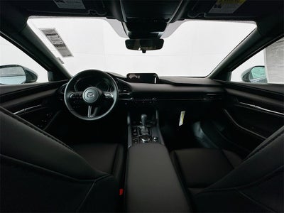 2026 Mazda Mazda3 Hatchback 2.5 S Preferred