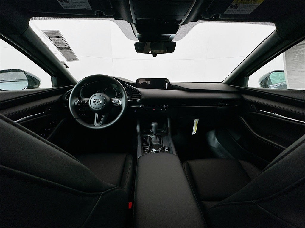 2026 Mazda Mazda3 Hatchback 2.5 S Preferred