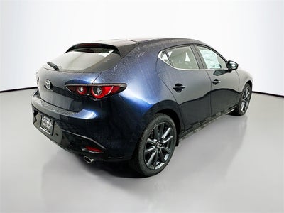 2026 Mazda Mazda3 Hatchback 2.5 S Preferred