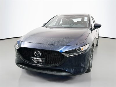 2026 Mazda Mazda3 Hatchback 2.5 S Preferred