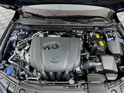 2026 Mazda Mazda3 Hatchback 2.5 S Preferred