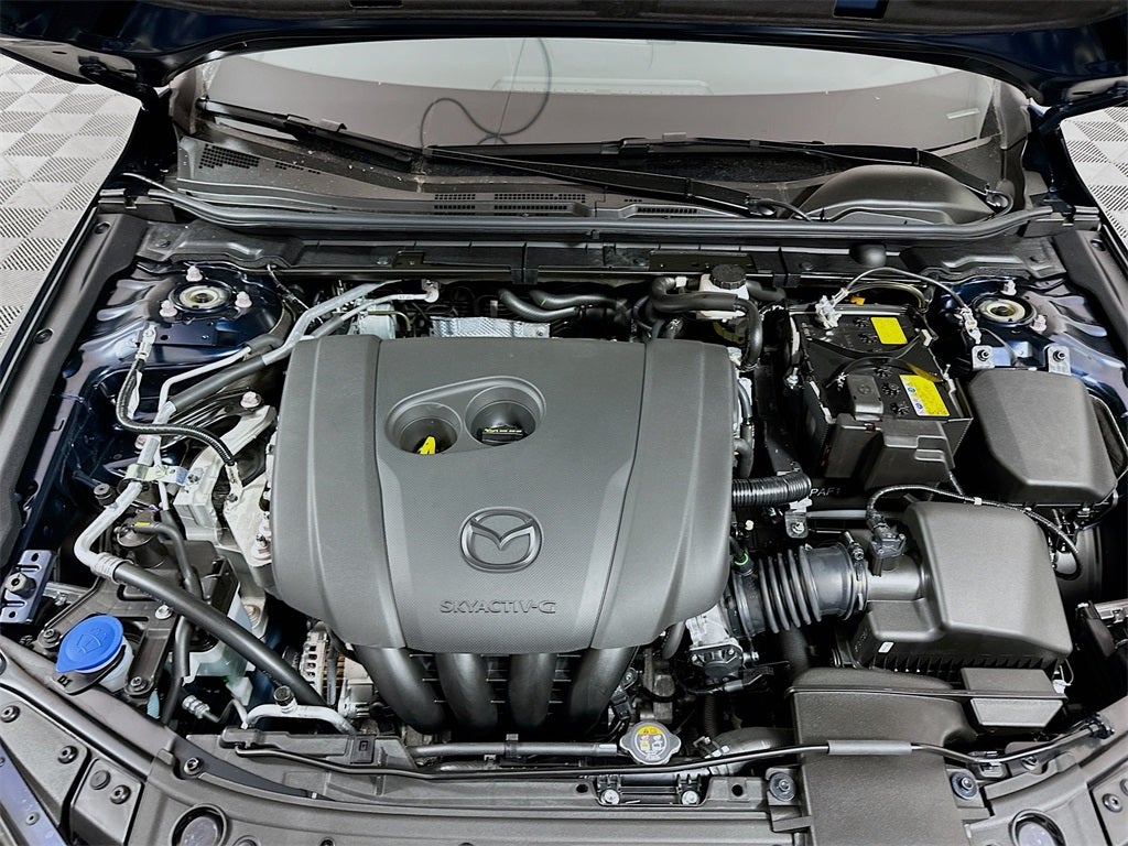 2026 Mazda Mazda3 Hatchback 2.5 S Preferred