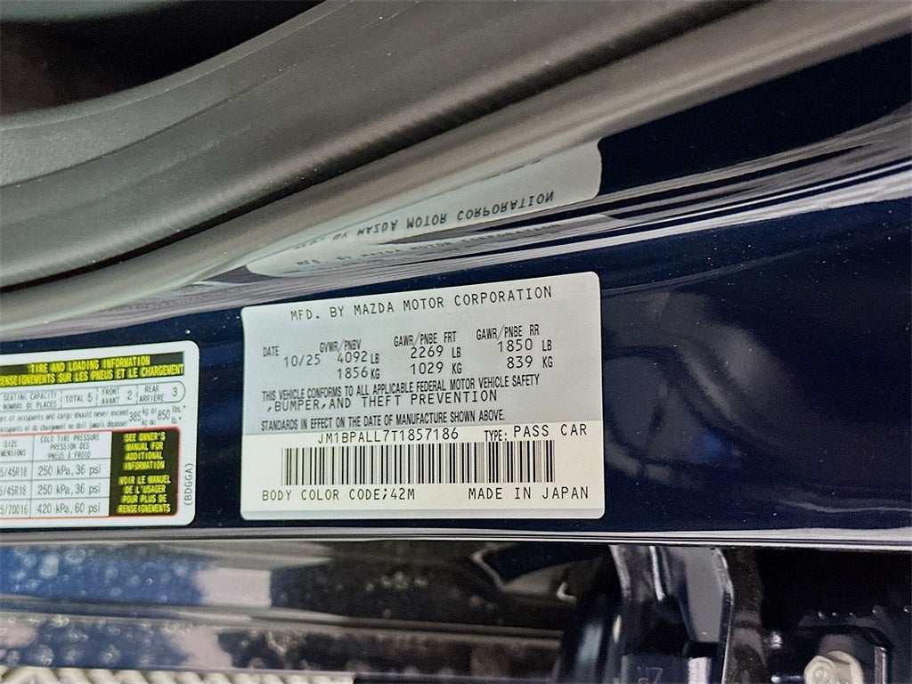 2026 Mazda Mazda3 Hatchback 2.5 S Preferred