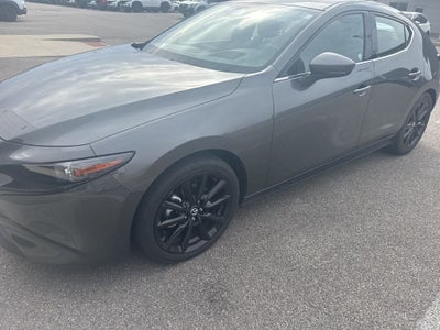 2021 Mazda Mazda3 Premium