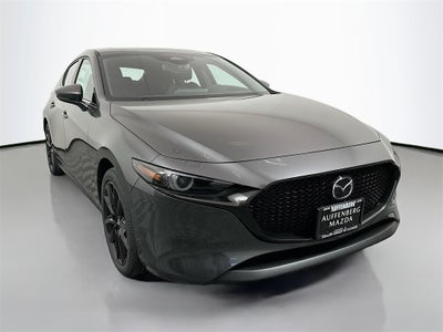 2026 Mazda Mazda3 Hatchback 2.5 S Premium