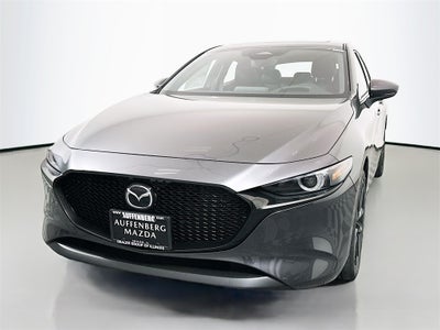 2026 Mazda Mazda3 Hatchback 2.5 S Premium