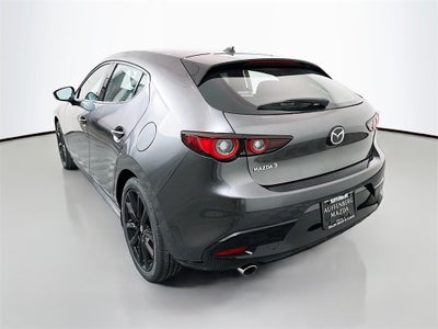 2026 Mazda Mazda3 Hatchback 2.5 S Premium